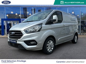Photo Ford Transit Custom Fg 340 L1H1 1.0 EcoBoost 120 pHEV Limited