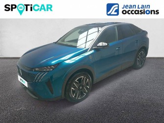 Photo Peugeot 3008 Hybrid 136 e-DCS6 GT