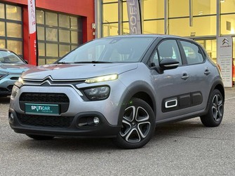 Photo Citroen C3 1.2 PureTech 83ch S&S Shine