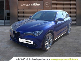 Photo Alfa-Romeo Stelvio MY20 Stelvio 2.2 190 ch Q4 AT8