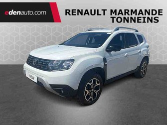 Photo Dacia Duster Blue dCi 115 4x2 15 ans