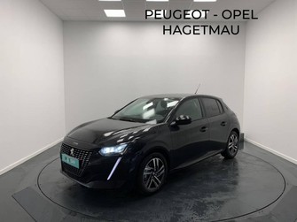 Photo Peugeot 208 II BlueHDi 100 S&amp;S BVM6 Allure 5p