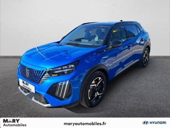 Photo Peugeot 2008 Electrique 54 kWh 156 ch GT