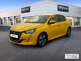 Photo Peugeot 208 PureTech 100 S&S BVM6 Allure