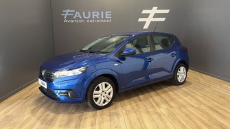 Photo Dacia Sandero Sandero TCe 90