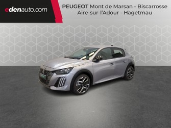 Photo Peugeot 208 Electrique 51 kWh 156ch GT