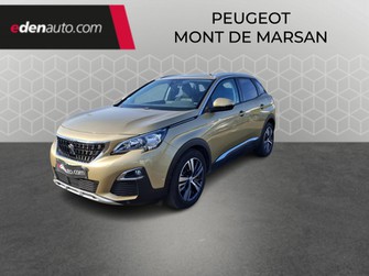 Photo Peugeot 3008 1.6 BlueHDi 120ch S&S BVM6 Allure