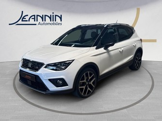Photo Seat Arona Arona 1.0 EcoTSI 115 ch Start/Stop DSG7