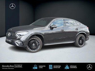 Photo Mercedes GLC GLC Coupé 400 e 4MATIC AMG LINE TO SIEGES ELECTRIQUES