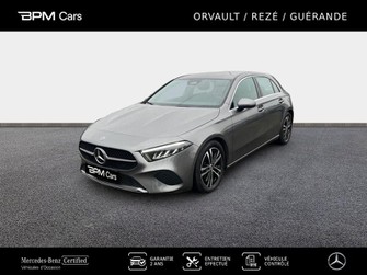 Photo Mercedes Classe A Classe A 180 d 116ch Progressive Line 8G-DCT