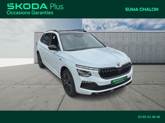 Photo Skoda Kamiq Kamiq 1.0 TSI Evo 2 116 ch DSG7