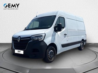 Photo Renault Master FOURGON FGN TRAC F3500 L2H2 BLUE DCI 135 CONFORT