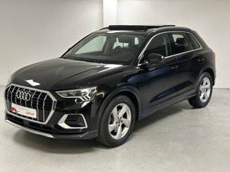 Photo Audi Q3 40 TDI 190ch Design Luxe quattro S tronic 7