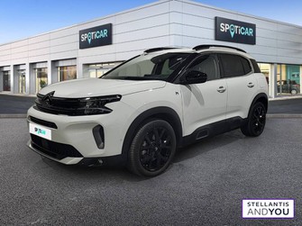 Photo Citroen C5 Aircross Hybride Rechargeable 225 e-EAT8 Shine