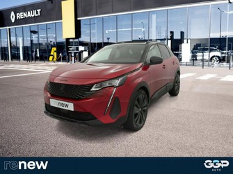 Photo Peugeot 3008 Puretech 180ch S&S EAT8 GT Pack