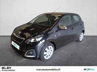 Photo Peugeot 108 1.0 VTi 68ch BVM5 Style