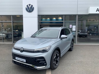Photo Volkswagen Tiguan Tiguan 2.0 TDI 150ch DSG7