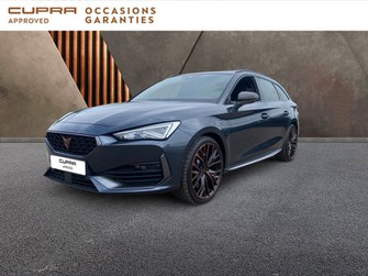 Photo Cupra Leon ST 1.4 e-Hybrid 245ch VZ Cup DSG6