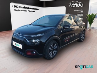 Photo Citroen C3 1.2 PureTech 110ch S&S C-Series 124g