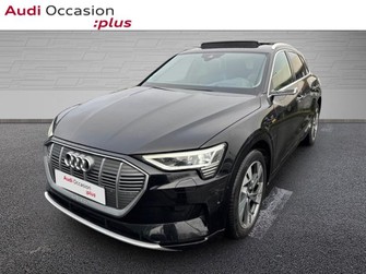 Photo Audi e-tron 408ch Avus Extended e-quattro 9cv