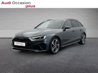 Photo Audi A4 Avant 35 TDI 163ch Competition S tronic 7