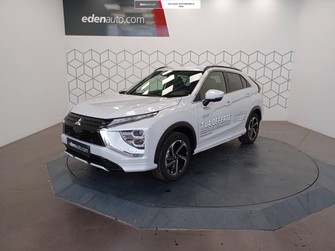 Photo Mitsubishi Eclipse Cross Cross 2.4 MIVEC PHEV Twin Motor 4WD Intense Design 5p