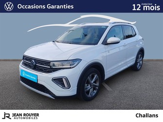 Photo Volkswagen T-Cross T-Cross 1.0 TSI 116 Start/Stop DSG7