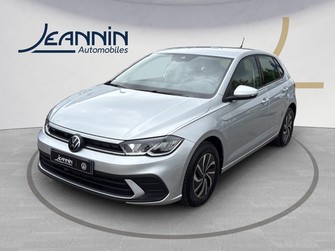 Photo Volkswagen Polo Polo 1.0 TSI 95 S&S DSG7