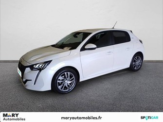 Photo Peugeot 208 PureTech 75 S&S BVM5 Style