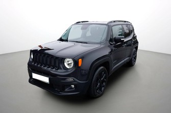 Photo Jeep Renegade Renegade 1.6 I E.torQ Evo S&S 110 ch