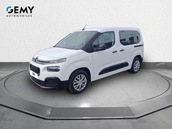 Photo Citroen Berlingo Taille M PureTech 110 S&S BVM6 Live