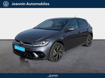 Photo Volkswagen Polo Polo 1.0 TSI 110 S&S DSG7
