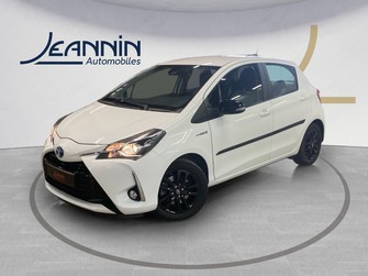 Photo Toyota Yaris HYBRIDE MC2 Yaris Hybride 100h