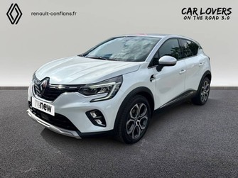 Photo Renault Captur TCe 130 EDC FAP Intens