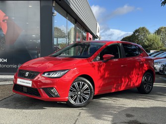 Photo Seat Ibiza Ibiza 1.0 MPI 80 ch S/S BVM5