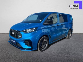Photo Ford Transit Custom CABINE APPROFONDIE TRANSIT CUSTOM CA 320 L1H1 2.0 ECOBLUE 170 CH BVA8