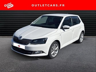 Photo Skoda Fabia 1.4 TDI 90ch FAP Clever