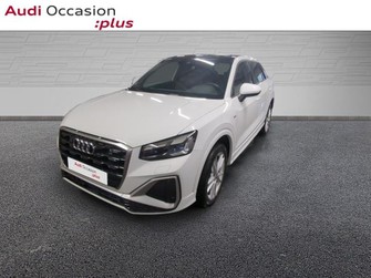 Photo Audi Q2 35 TFSI 150ch S line S tronic 7