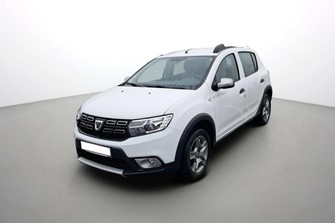 Photo Dacia Sandero Sandero Blue dCi 95