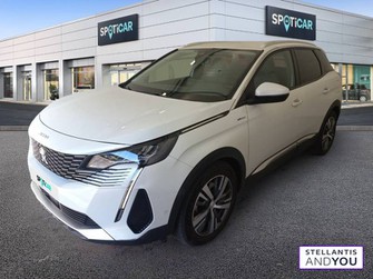 Photo Peugeot 3008 Hybrid 225 e-EAT8 Allure Pack