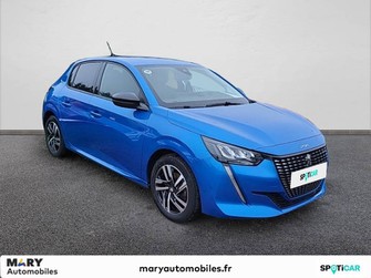 Photo Peugeot 208 PureTech 100 S&S BVM6 Allure Pack