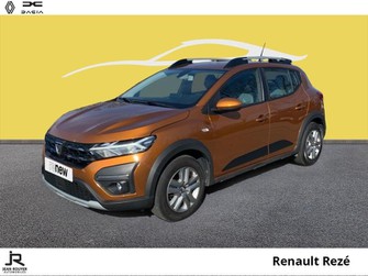 Photo Dacia Sandero 1.0 ECO-G 100ch Stepway Confort