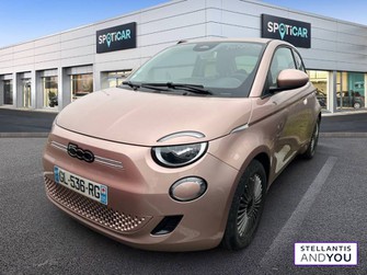 Photo Fiat 500e 118 ch Icône