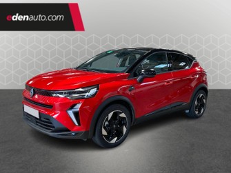 Photo Renault Captur E-Tech full hybrid 145 ch Techno