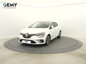 Photo Renault Megane IV Berline TCe 140 EDC Techno