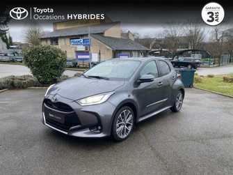 Photo Toyota Yaris 116h Iconic 5p MY21