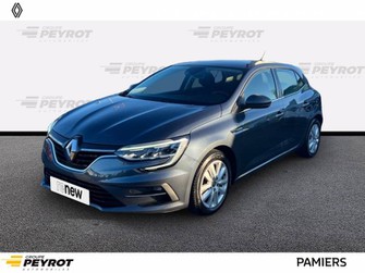 Photo Renault Megane IV Berline Blue dCi 115 Business