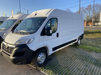 Photo Opel Movano III FGN 3.5T MAXI L3H2 165 CH PACK CLIM 4p