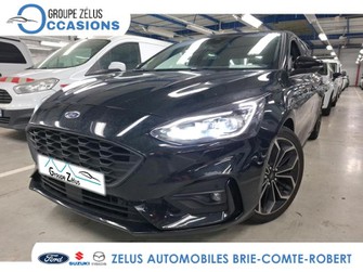 Photo Ford Focus 1.5 EcoBlue 120ch ST-Line Business