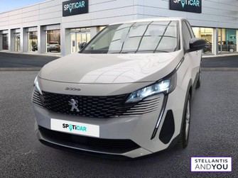 Photo Peugeot 3008 BlueHDi 130ch S&S EAT8 Active Pack